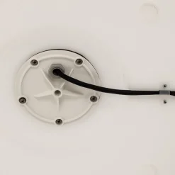 Nowodvorski Lighting Utendørs dekorasjonslampe Cumulus XL, kule, Ø 80 cm Online