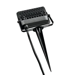 Heitronic Utendørs LED-spot Kingston med jordspyd, RGBW| Utespotter