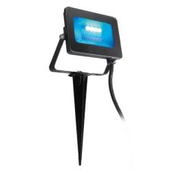 Heitronic Utendørs LED-spot Kingston med jordspyd, RGBW| Utespotter