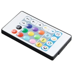 Heitronic Utendørs LED-spot Kingston med jordspyd, RGBW| Utespotter