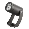 LCD Utendørs LED-spot 1445LED, grafitt, 90° Discount