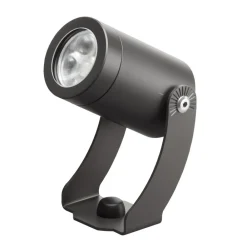LCD Utendørs LED-spot 1445LED, grafitt, 90° Discount