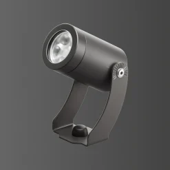 LCD Utendørs LED-spot 1445LED, grafitt, 90° Discount