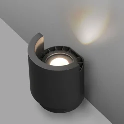 FARO BARCELONA Utendørs LED-spot Noboru Hot