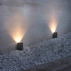 FARO BARCELONA Utendørs LED-spot Noboru Hot