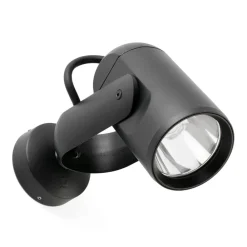 FARO BARCELONA Utendørs LED-spot Slot, overheng 20 cm| Utespotter
