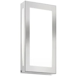 CMD Utendørs LED-vegglampe Aqua Rain Mini, stål| Kommersiell Utebelysning|Led-Utendørs