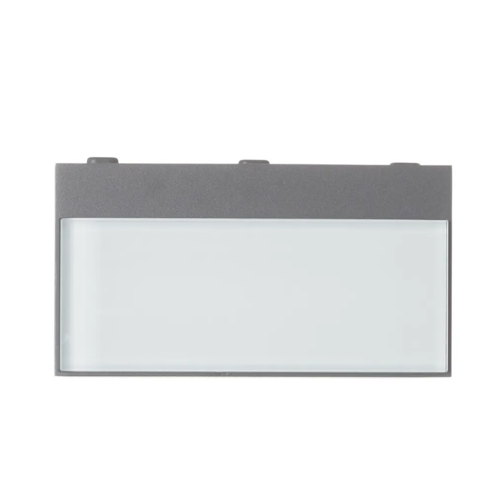 CMD Utendørs LED-vegglampe 9027, Up-Down