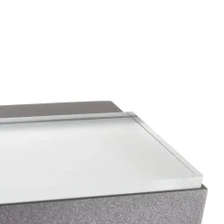 CMD Utendørs LED-vegglampe 9027, Up-Down