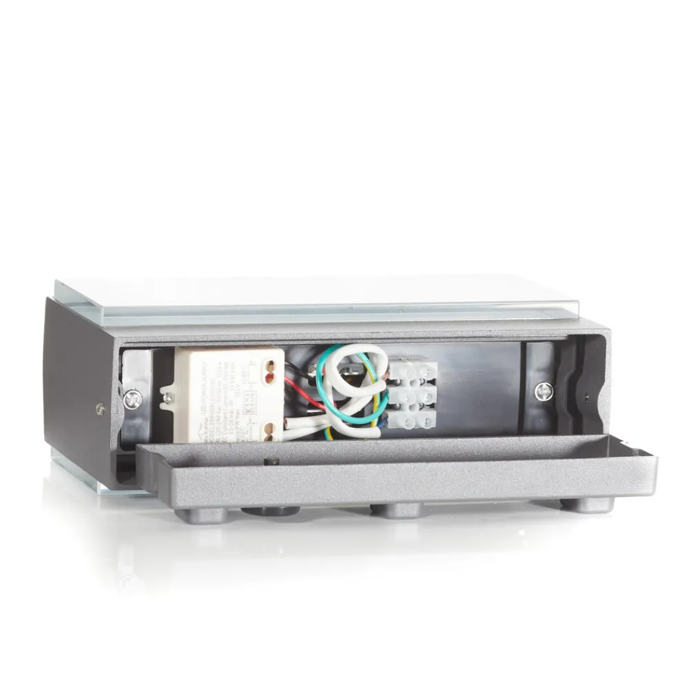 CMD Utendørs LED-vegglampe 9027, Up-Down