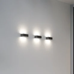 CMD Utendørs LED-vegglampe 9027, Up-Down