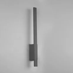 Trio Lighting Utendørs LED-vegglampe Tawa av aluminium antrasitt Discount