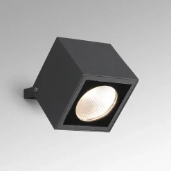 FARO BARCELONA Utendørs LED-veggspot Oko 230V IP65 Online