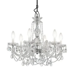 Masiero Utendørs lysekrone Drylight, styres med App. New