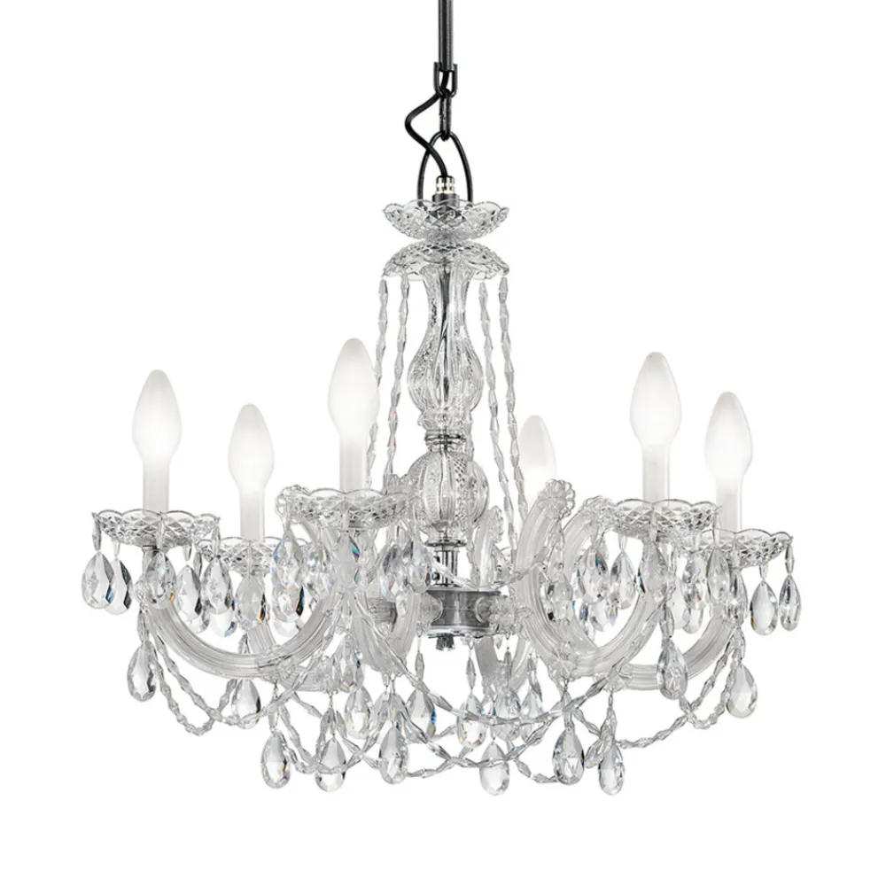 Masiero Utendørs lysekrone Drylight, styres med App. New