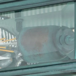 Elstead Utendørs taklampe Holborn, irrgrønn finish| Taklamper Utendørs