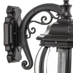 K.S. Verlichting Utendørs vegglampe Andrew lanterne hengende, svart| Vegglamper Utendørs