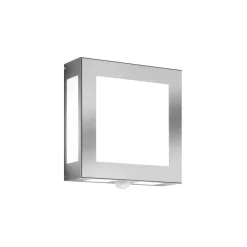 CMD Utendørs vegglampe Legendo, stål med sensor| Vegglamper Med Sensor