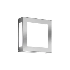 CMD Utendørs vegglampe Legendo, stål Online