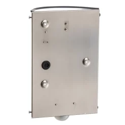 CMD Utendørs vegglampe Marco3 i stål med sensor Online