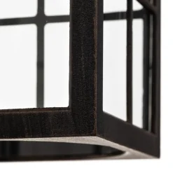 Lindby Utevegglampe Ida med 1 lys