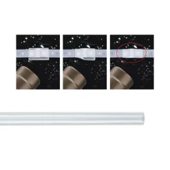 Paulmann Vannbeskyttelse for Your LED LED striper| Dekorasjonsbelysning|Lysstriper