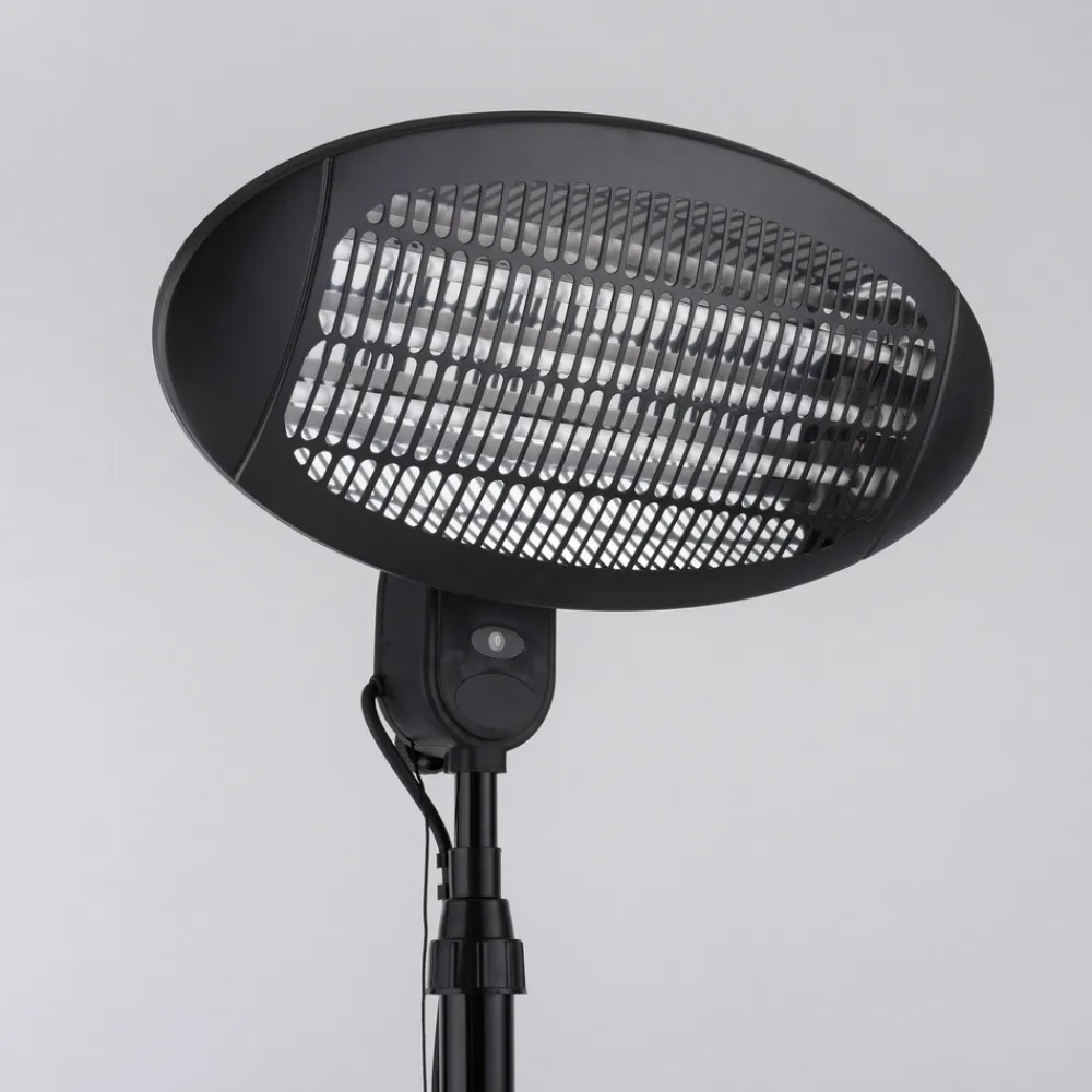 JUST LIGHT. Varmeelement til gulv Glow, IP34, 650W/1350W/1500W Online