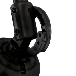 FARO BARCELONA Vedra takvifte, svart/valnøtt Sale