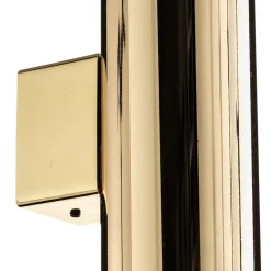 Argon Vegglampe Ana, opp/ned, messing Clearance