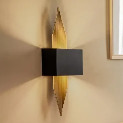 Avonni Vegglampe AP-62175-01 i spesiell design Online