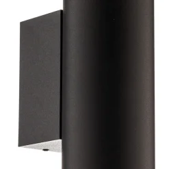 Nowodvorski Lighting Vegglampe Eye Cut, svart