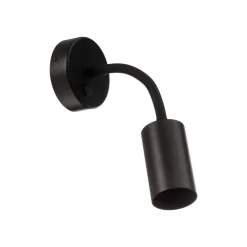 Nowodvorski Lighting Vegglampe Eye Flex S, svart| Design- Og Hotellbelysning|Led-Innendørs