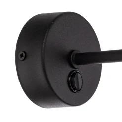 TK Lighting Vegglampe Juta, 1 lyskilde Best