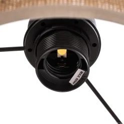 TK Lighting Vegglampe Juta, 1 lyskilde Best