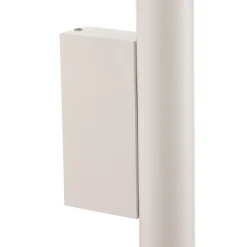 Nowodvorski Lighting Vegglampe Laser, hvit New