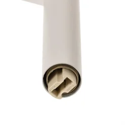 Nowodvorski Lighting Vegglampe Laser, hvit New