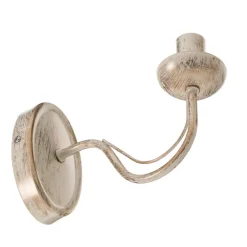 HELAM Vegglampe Malbo i hvitt, 1 lyskilde| Vegglamper