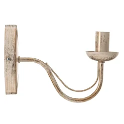 HELAM Vegglampe Malbo i hvitt, 1 lyskilde| Vegglamper