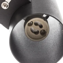 Trio Lighting Vegglampe Marley 2 lyskilder svart| Design- Og Hotellbelysning|Vegglamper