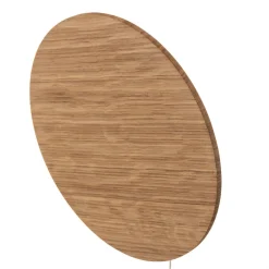 Nowodvorski Lighting Vegglampe Minimal i eik Clearance