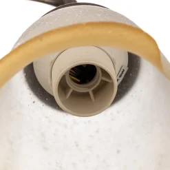 ONLI Vegglampe Miranda 1 lyskilde, bronse Online