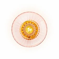 DESIGN BY US Vegglampe New Wave Optic, rosa, øyeeple, støpsel Clearance