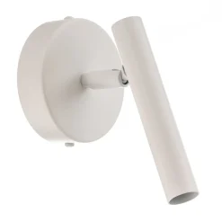 SIGMA Vegglampe Sopel Høyde 15 cm, hvit| Vegglamper