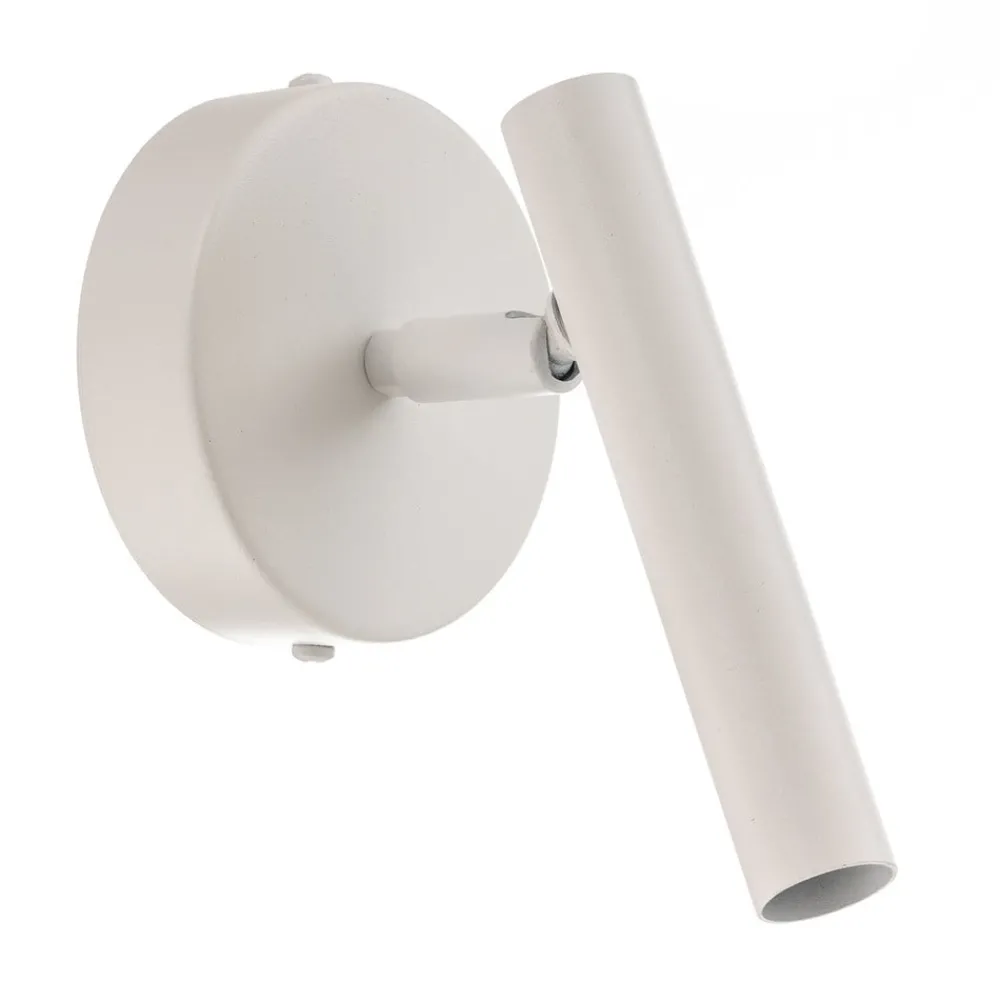 SIGMA Vegglampe Sopel Høyde 15 cm, hvit| Vegglamper