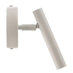 SIGMA Vegglampe Sopel Høyde 15 cm, hvit| Vegglamper