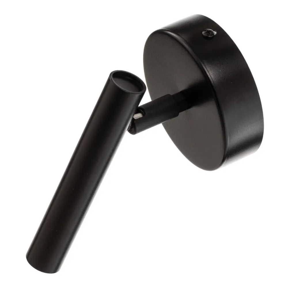 SIGMA Vegglampe Sopel Høyde 15 cm, svart| Vegglamper