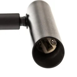 SIGMA Vegglampe Sopel Høyde 15 cm, svart| Vegglamper