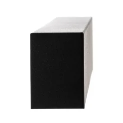 Nowodvorski Lighting Vegglampe Straight S, 62 cm, svart Clearance