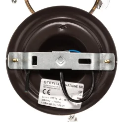 ONLI Vegglampe Teresa som lysekrone, 1 lyskilde| Design- Og Hotellbelysning|Vegglamper