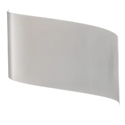 EMIBIG LIGHTING Vegglampe Vero i hvitlakkert stål| Vegglamper